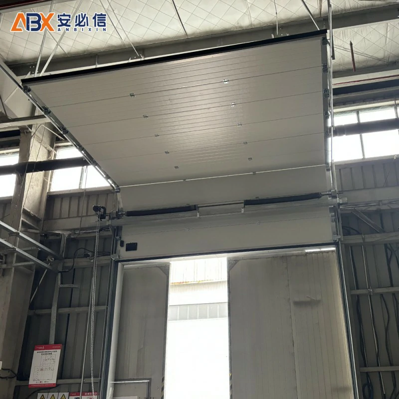 柳州铝合金提升门